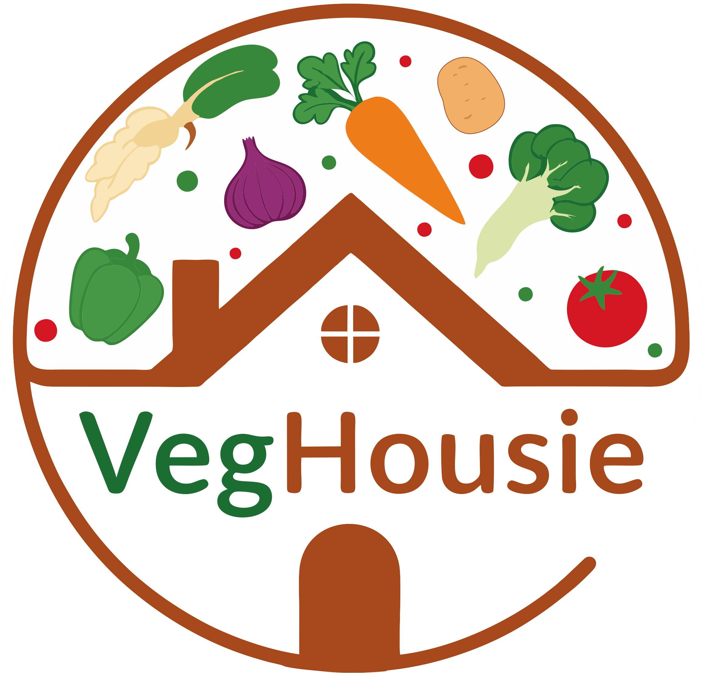 Veg housie